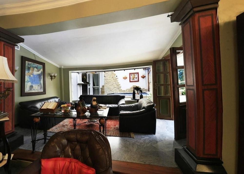 Hotel Casa Garcia