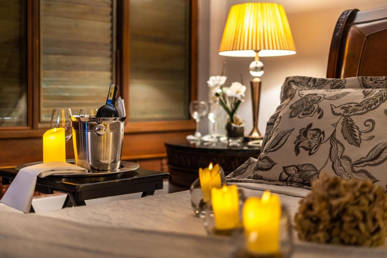 Casa Garcia Hotel 4*