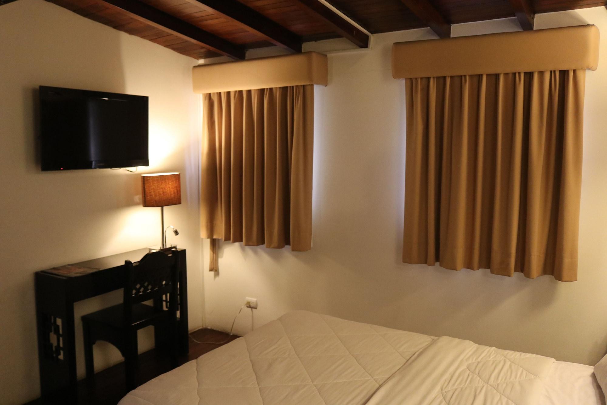 Hotel Casa Garcia 4*