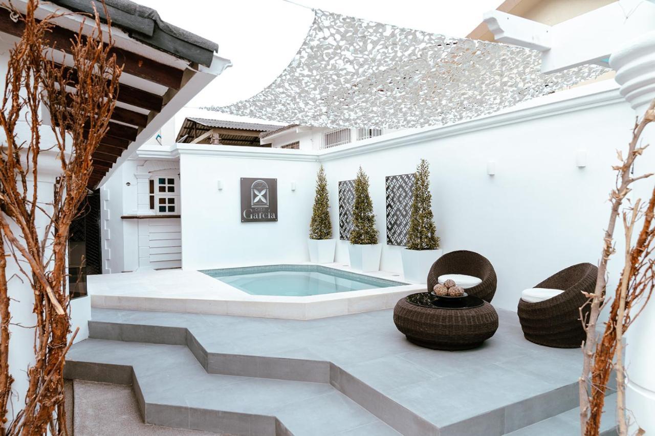 Casa Garcia Hotel 4*