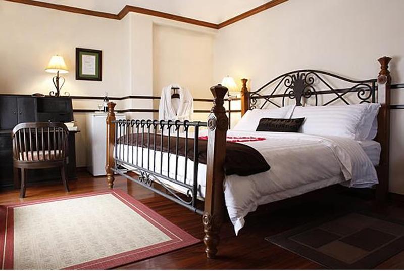 Hotel Casa Garcia