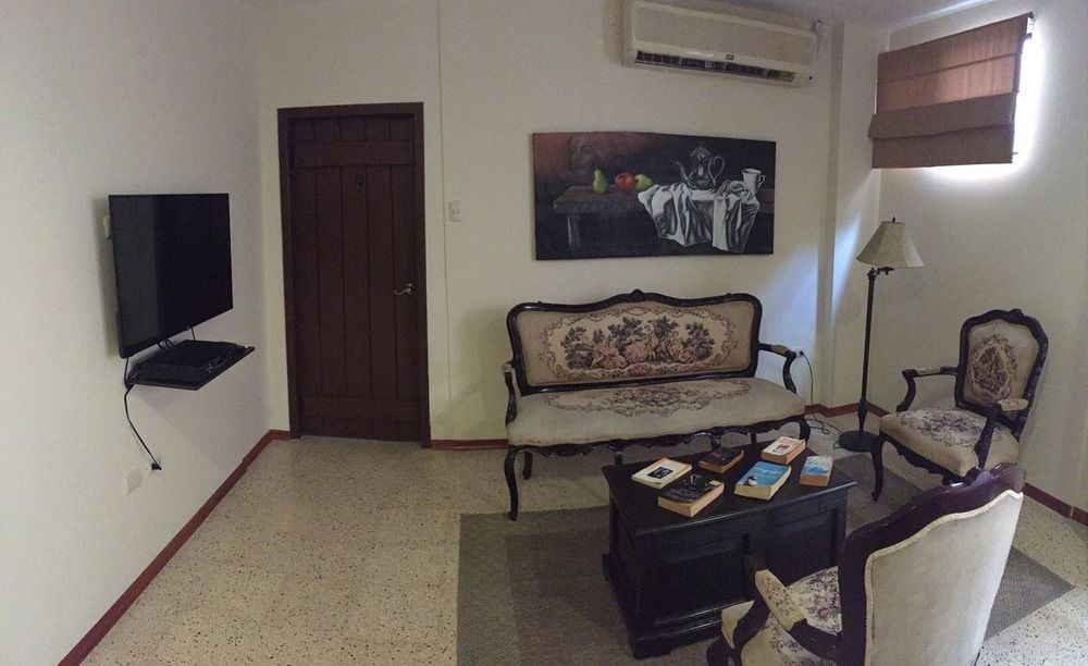 Casa Garcia Hotel 4*