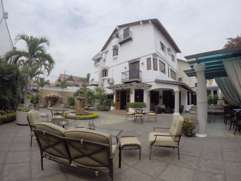 Casa Garcia 4* Guayaquil