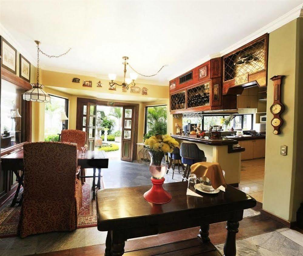 Hotel Casa Garcia 4*