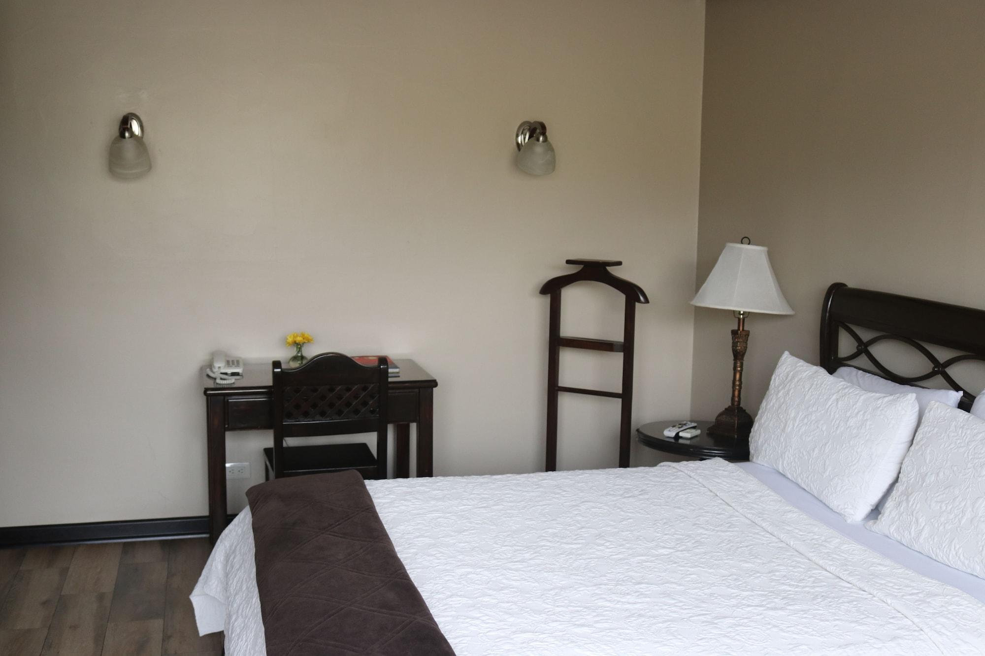 Hotel Casa García