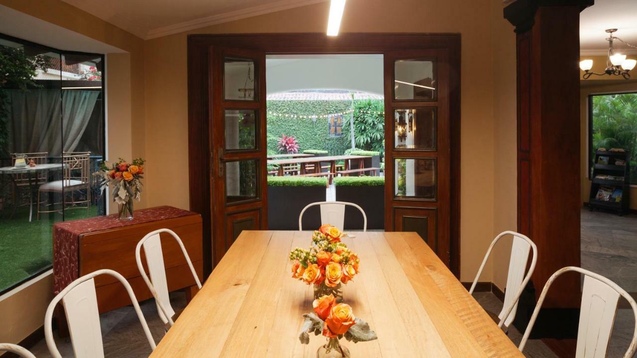 Casa García Hotel